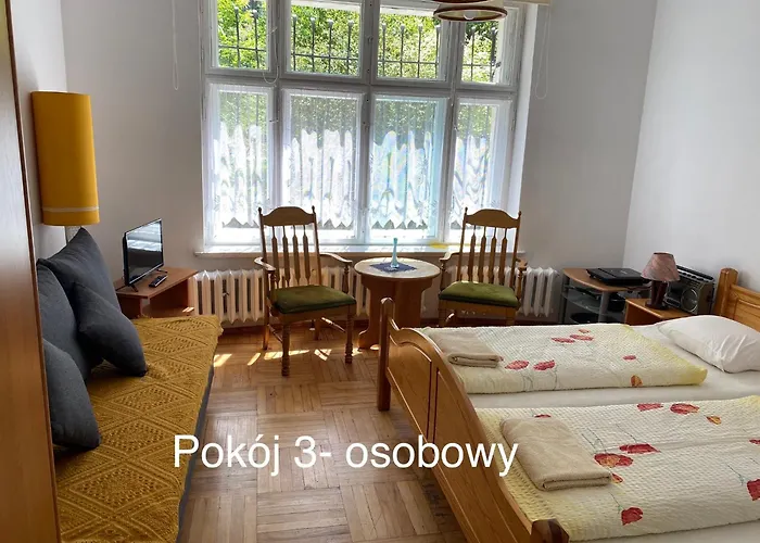 Apartamenty Maria