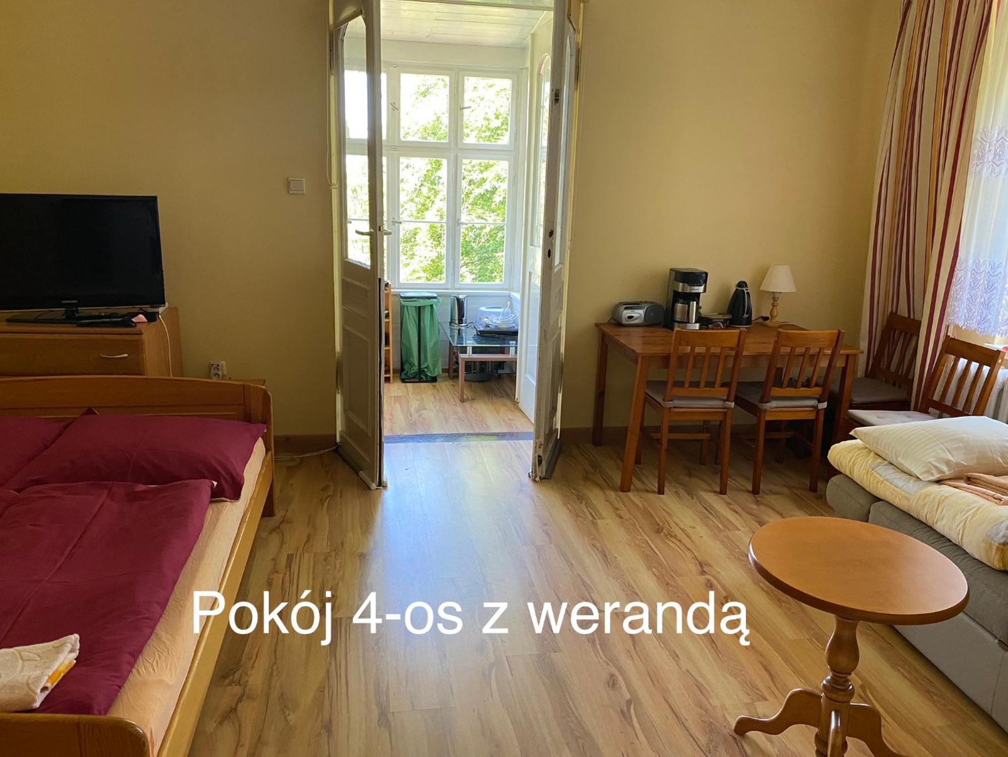 Maria Apartment Sosnowka (Jelenia Gora)